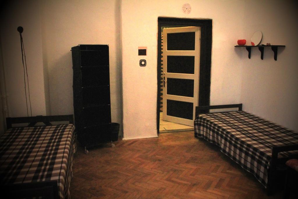 Downtown Hostel Будапешт Номер фото