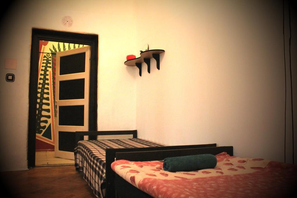 Downtown Hostel Будапешт Номер фото