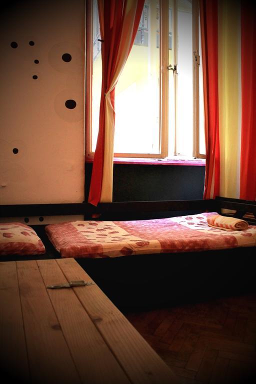 Downtown Hostel Будапешт Номер фото