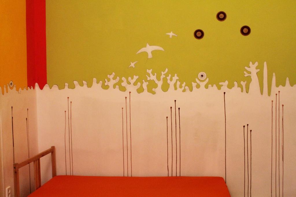 Downtown Hostel Будапешт Номер фото