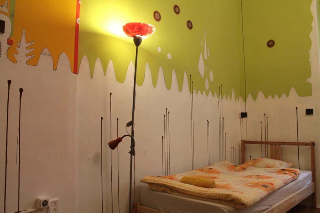Downtown Hostel Будапешт Номер фото