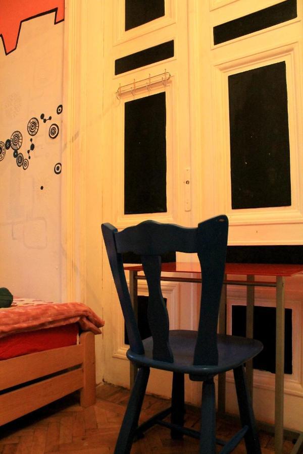 Downtown Hostel Будапешт Номер фото
